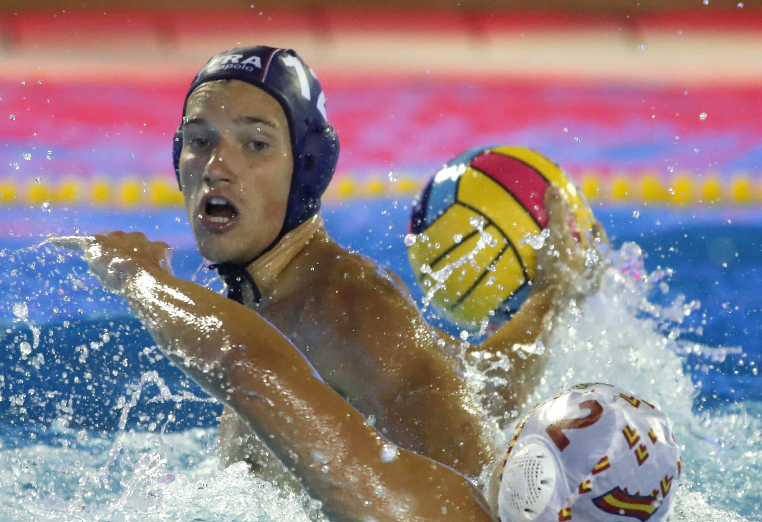 Champions League waterpolo
