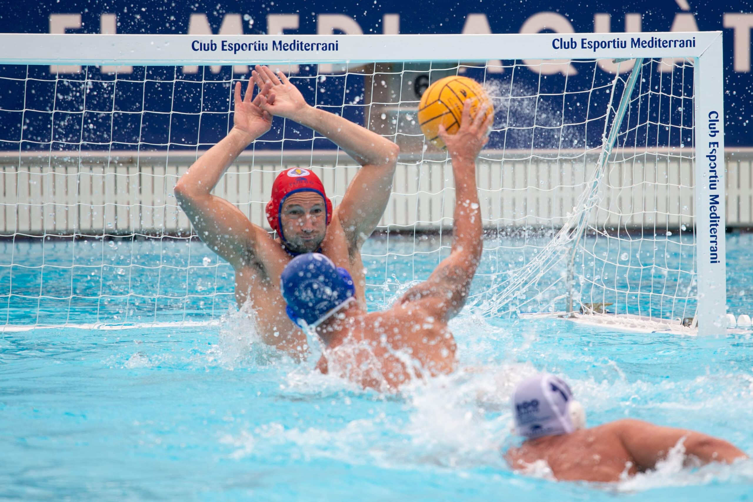 DHM Waterpolo