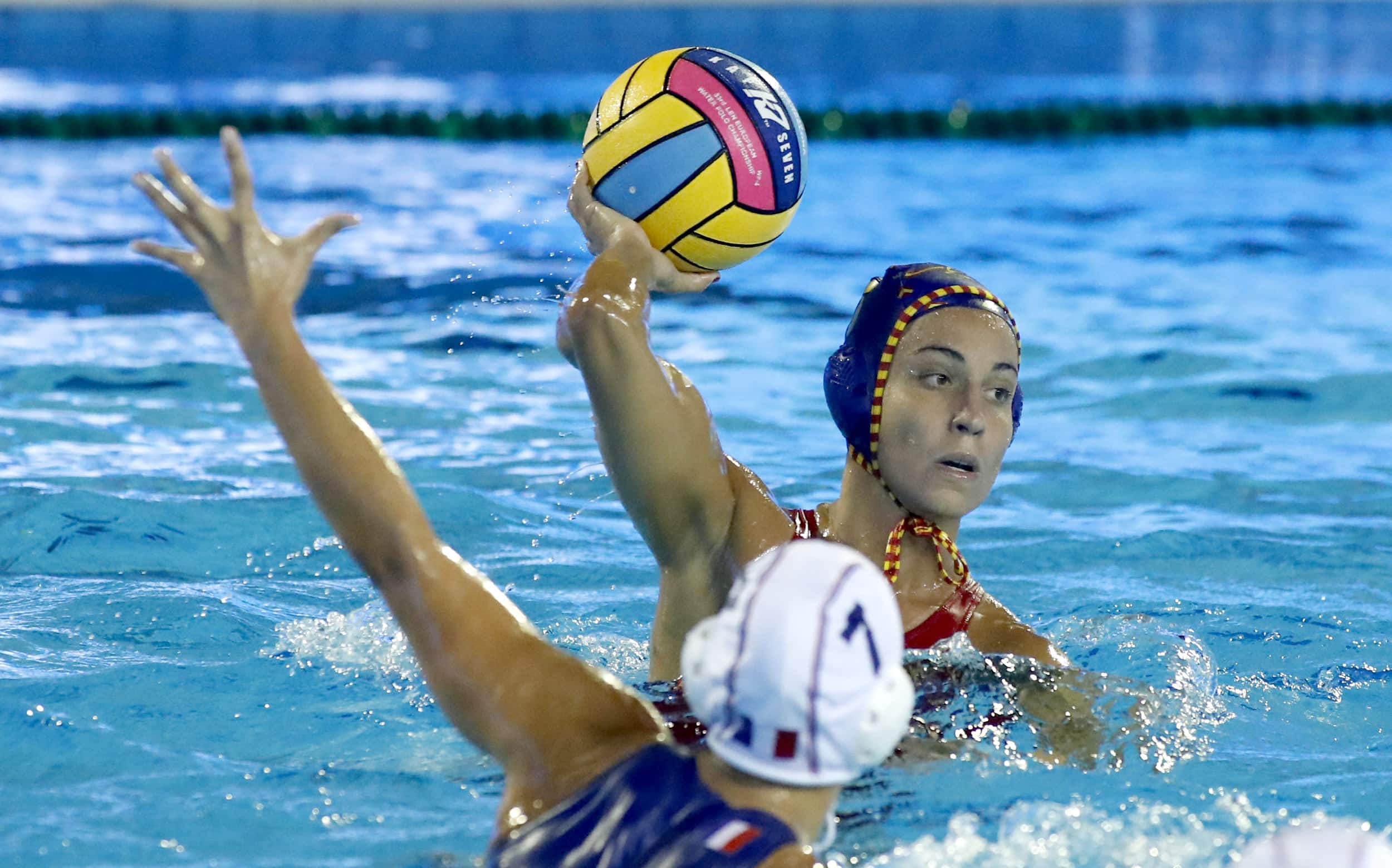 Lliga Mundial waterpolo