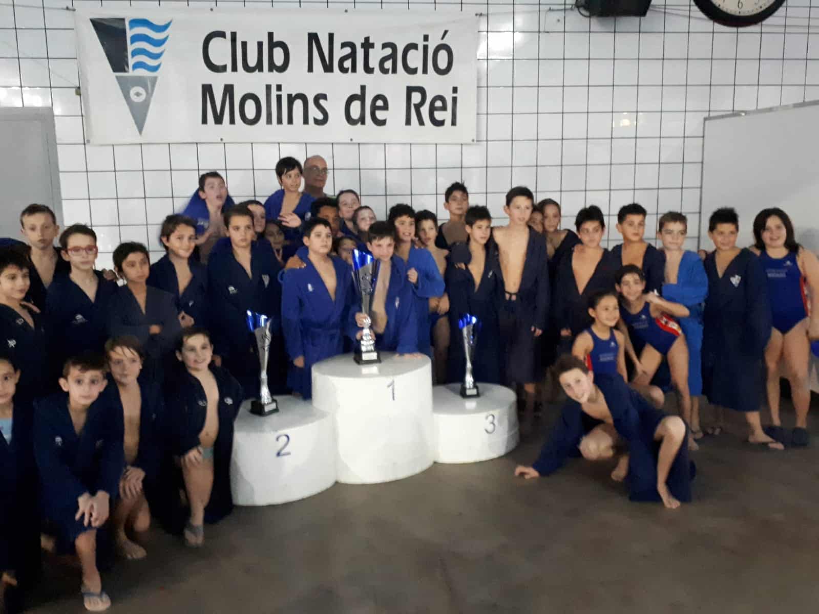 Waterpolo benjamí