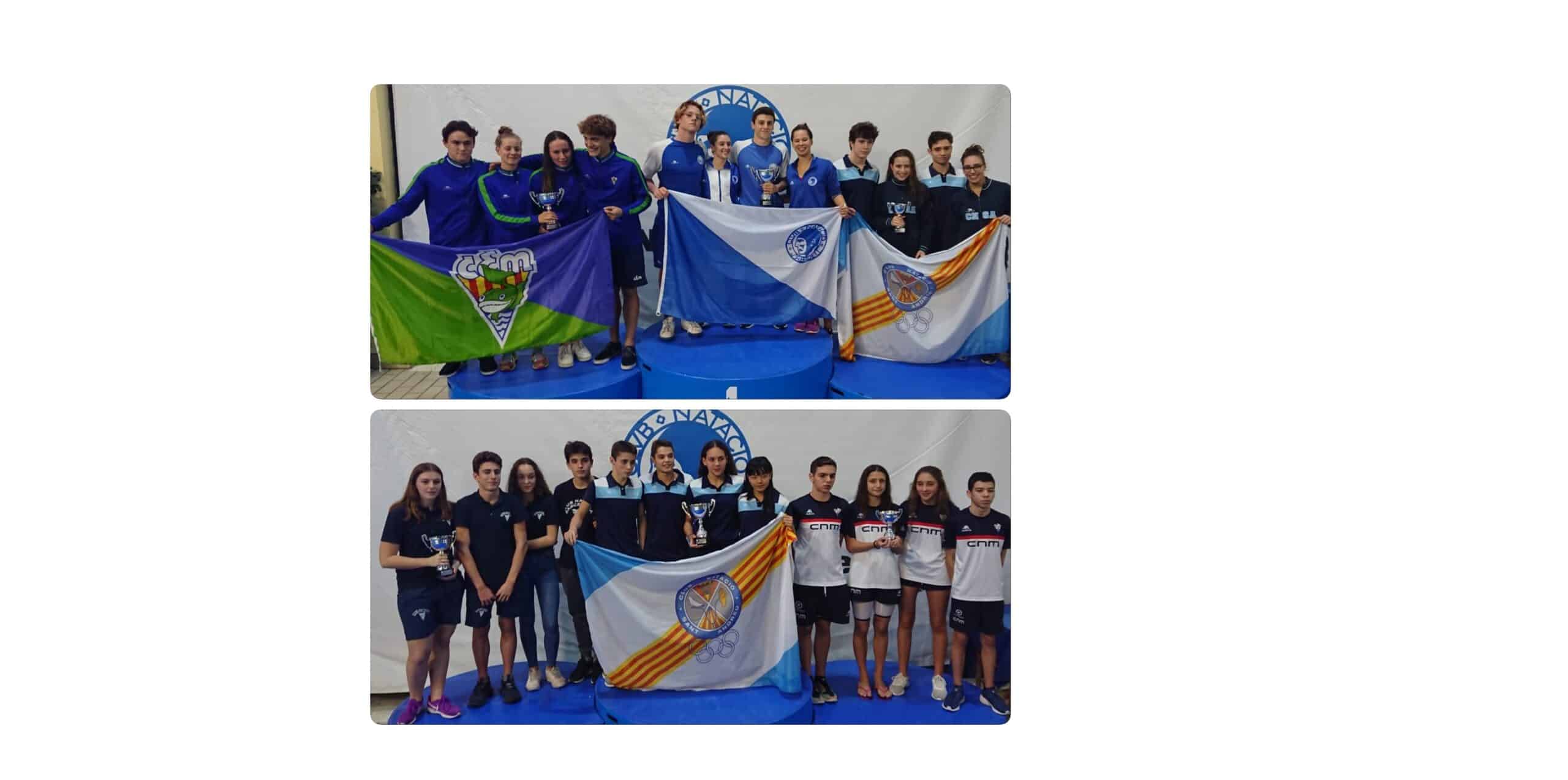 ct catalunya infantil junior 2018