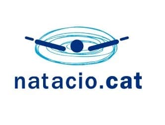 Logo Natació CAT