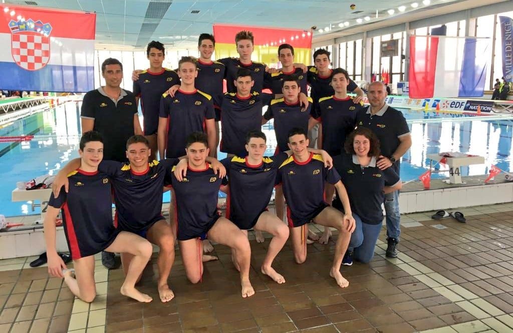 Waterpolo masculí cadet