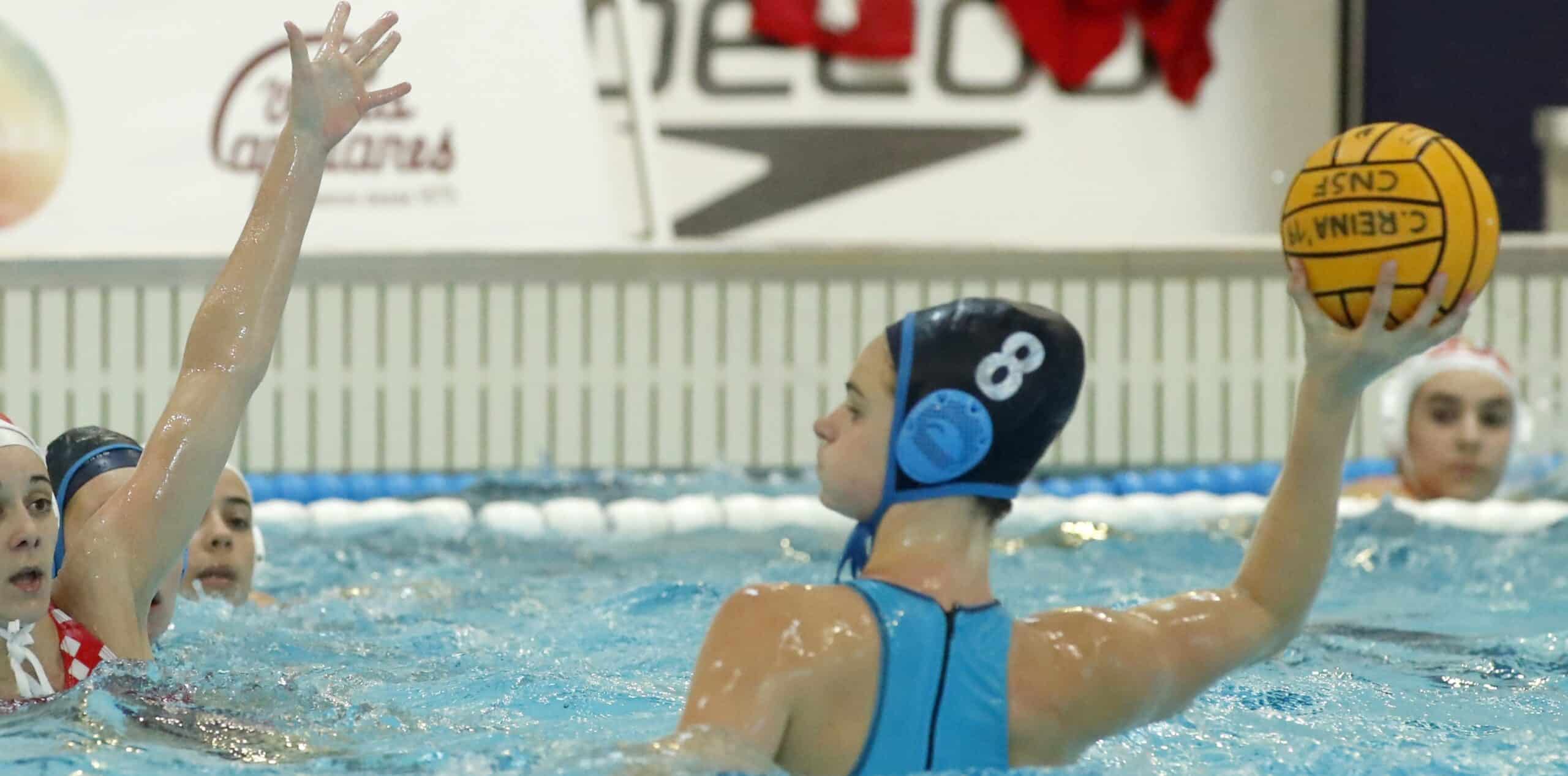 Waterpolo femení