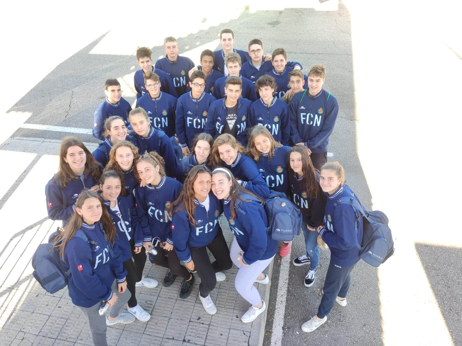 SELECCIONS CATALANES WP INFANTIL 18-19