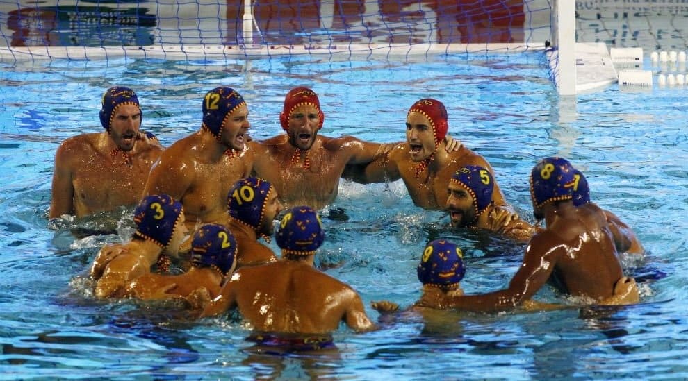 Waterpolo masculí