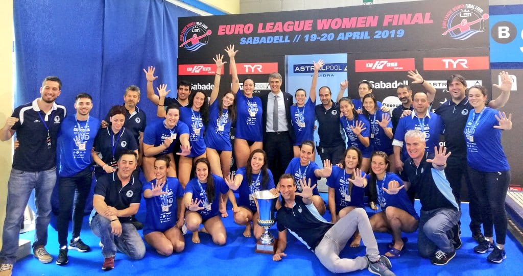 Waterpolo femení