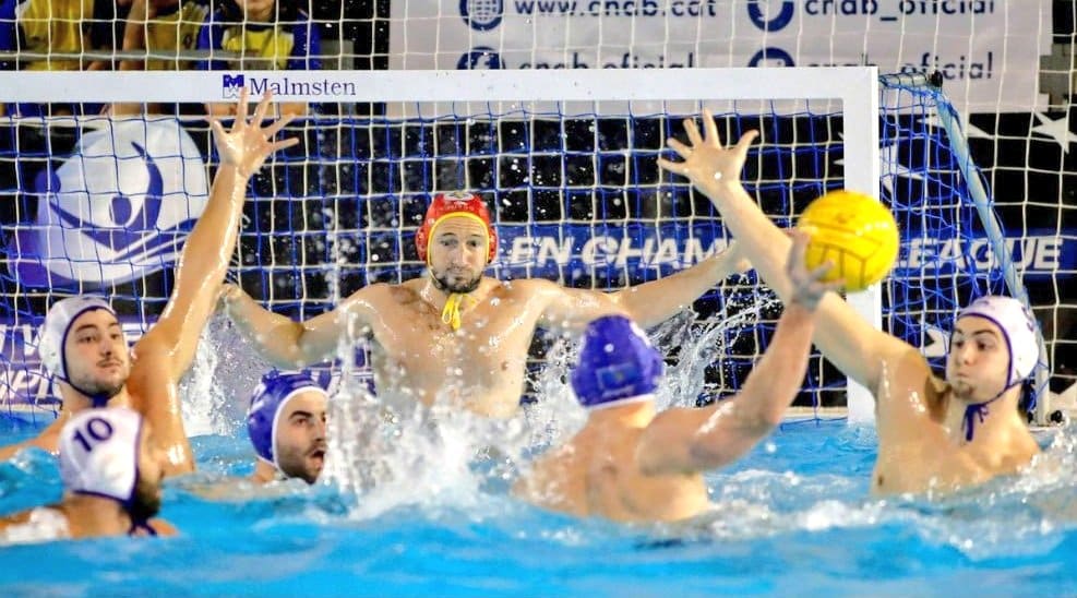 Waterpolo masculí