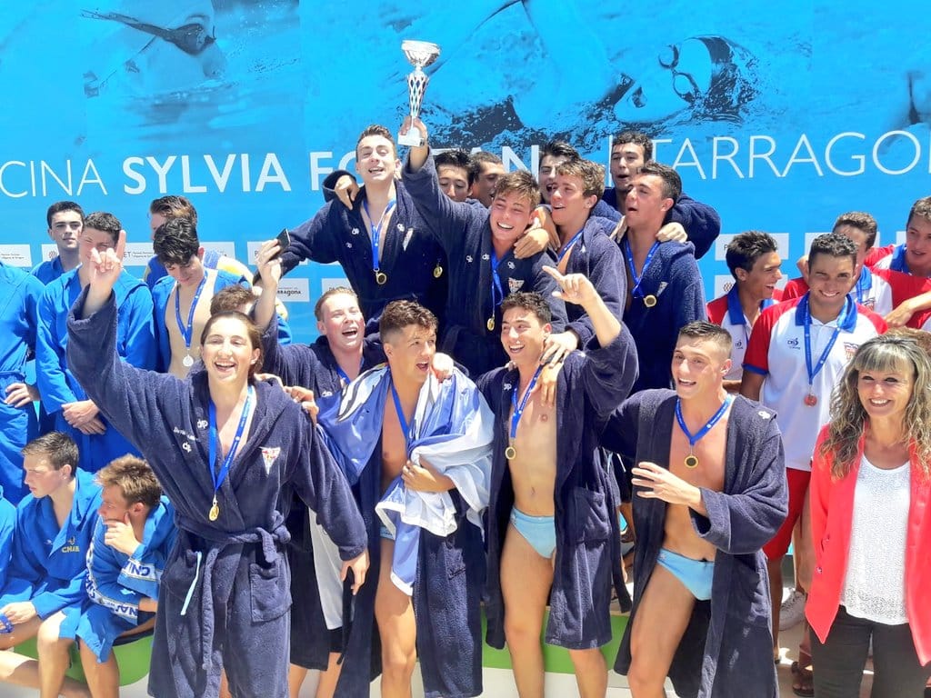 Waterpolo masculí
