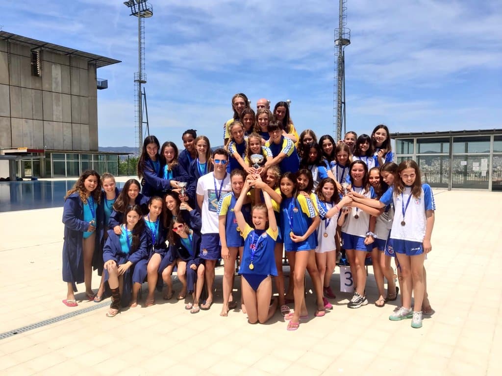Waterpolo femení