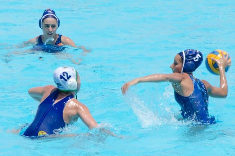 waterpolo cadet