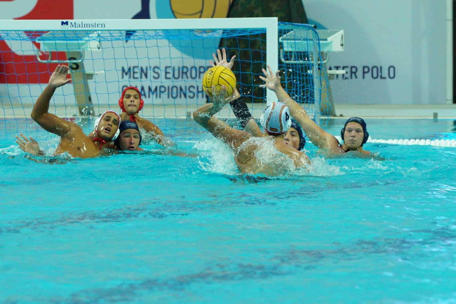 Waterpolo masculí