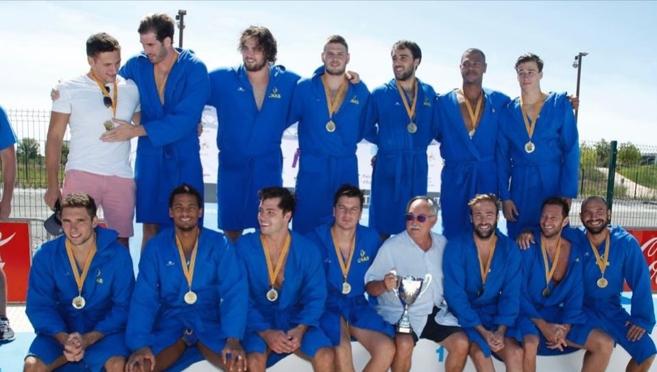 Waterpolo masculí