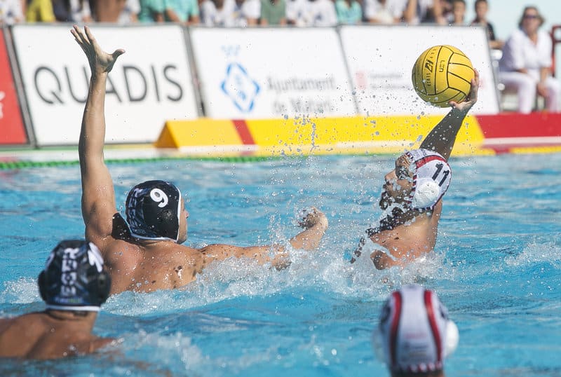 Waterpolo català