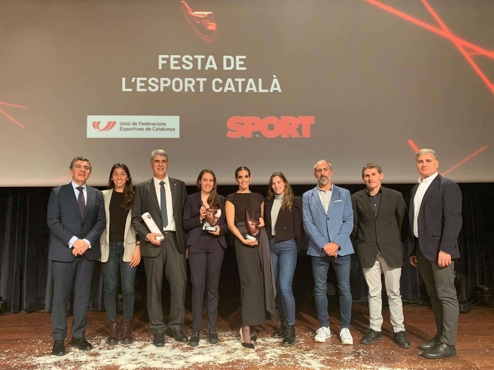 Festa esport català 2019 