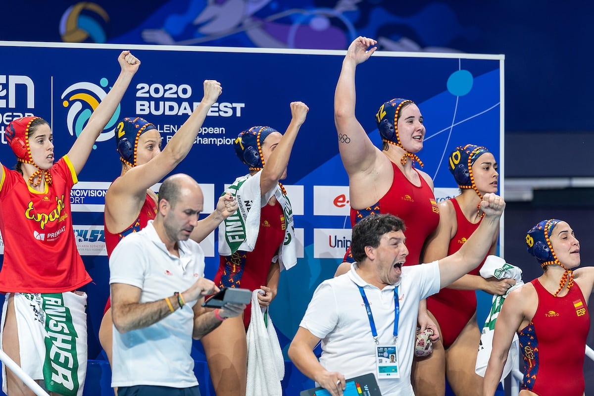 Wp fem budapest 2020 semis