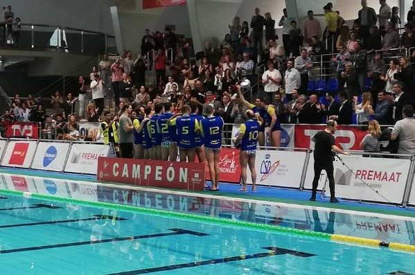 Copa waterpolo