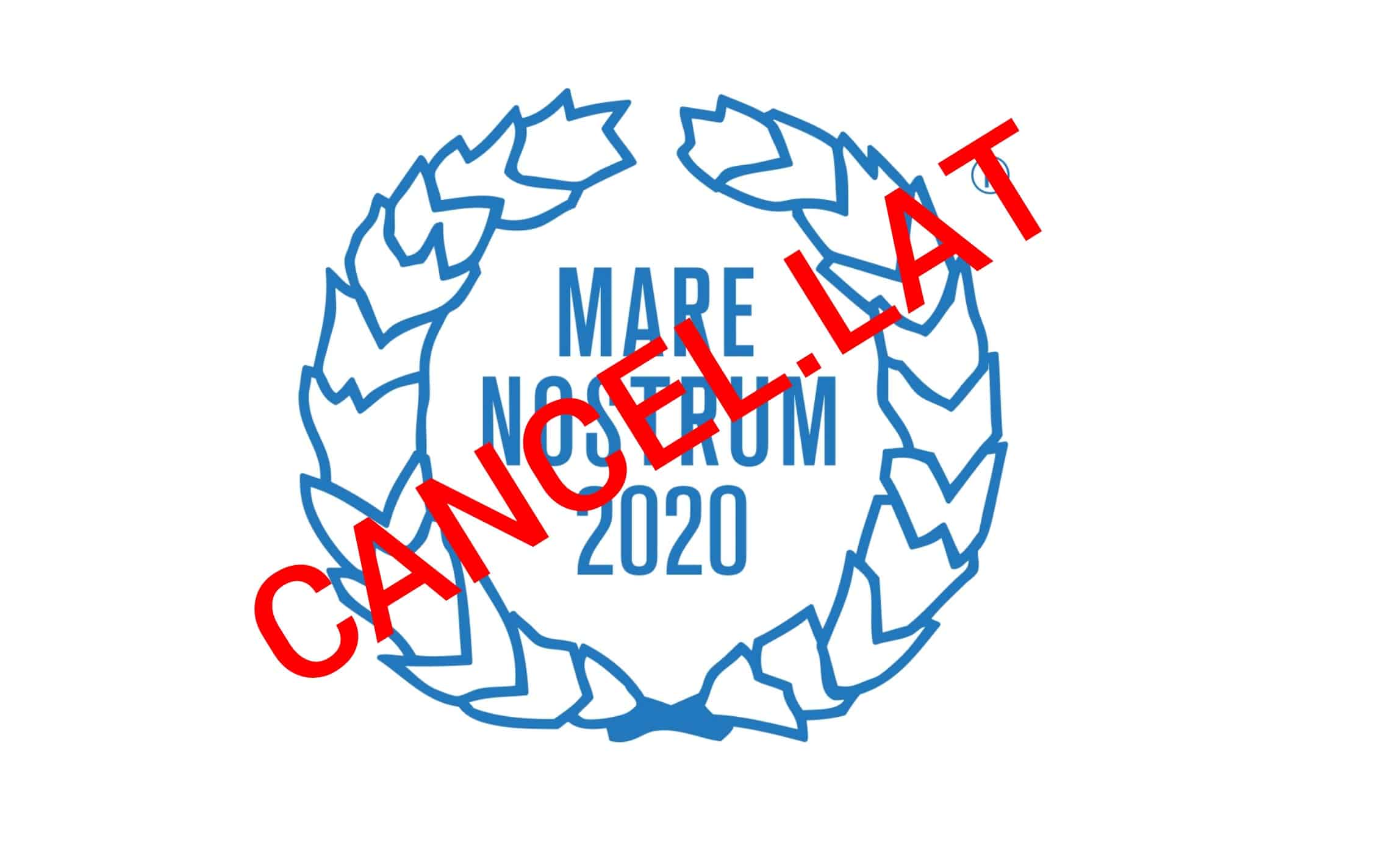 mare  nostrum 2020 cancellat