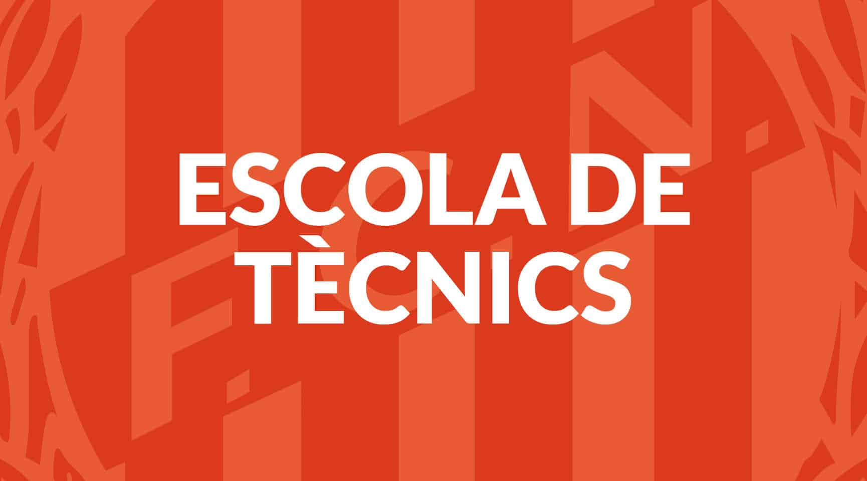 escola de tècnics