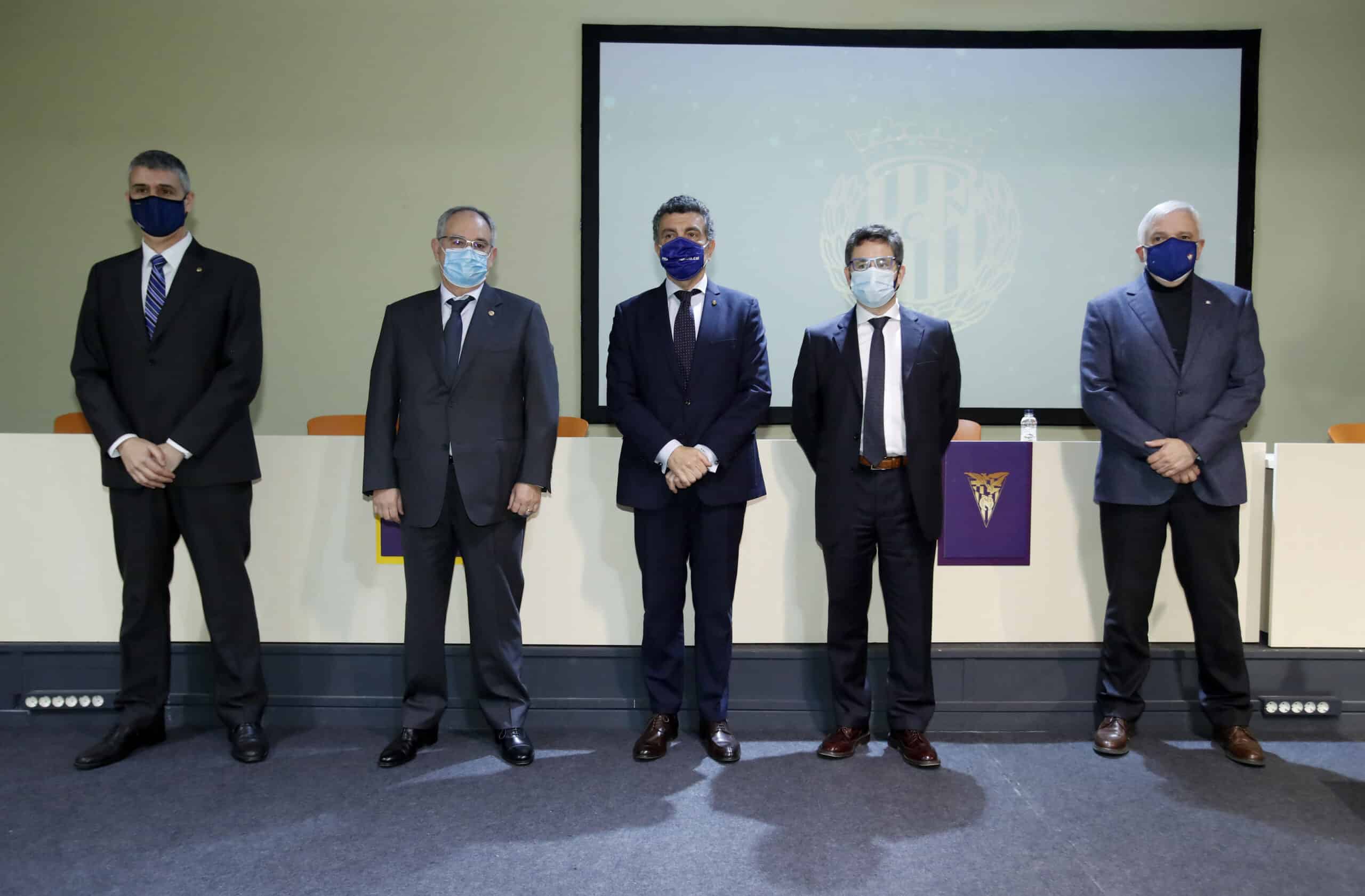 presidents fundacio fcn 