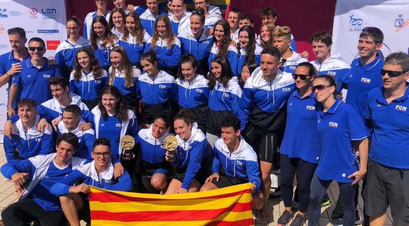 sele catalana campiona 2020