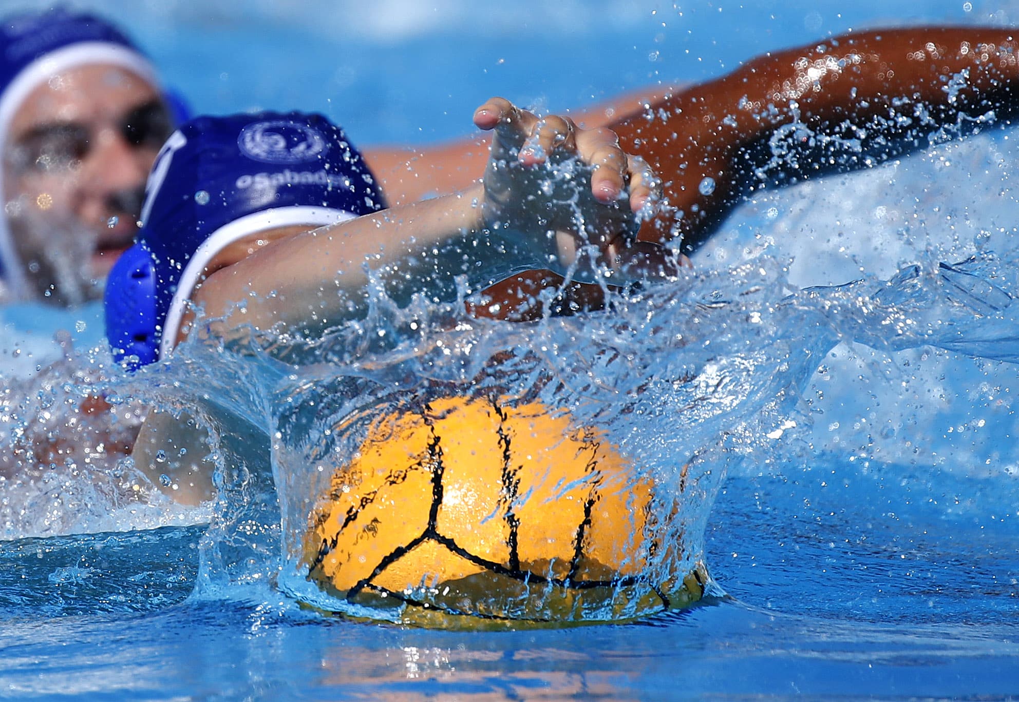 jugada waterpolo