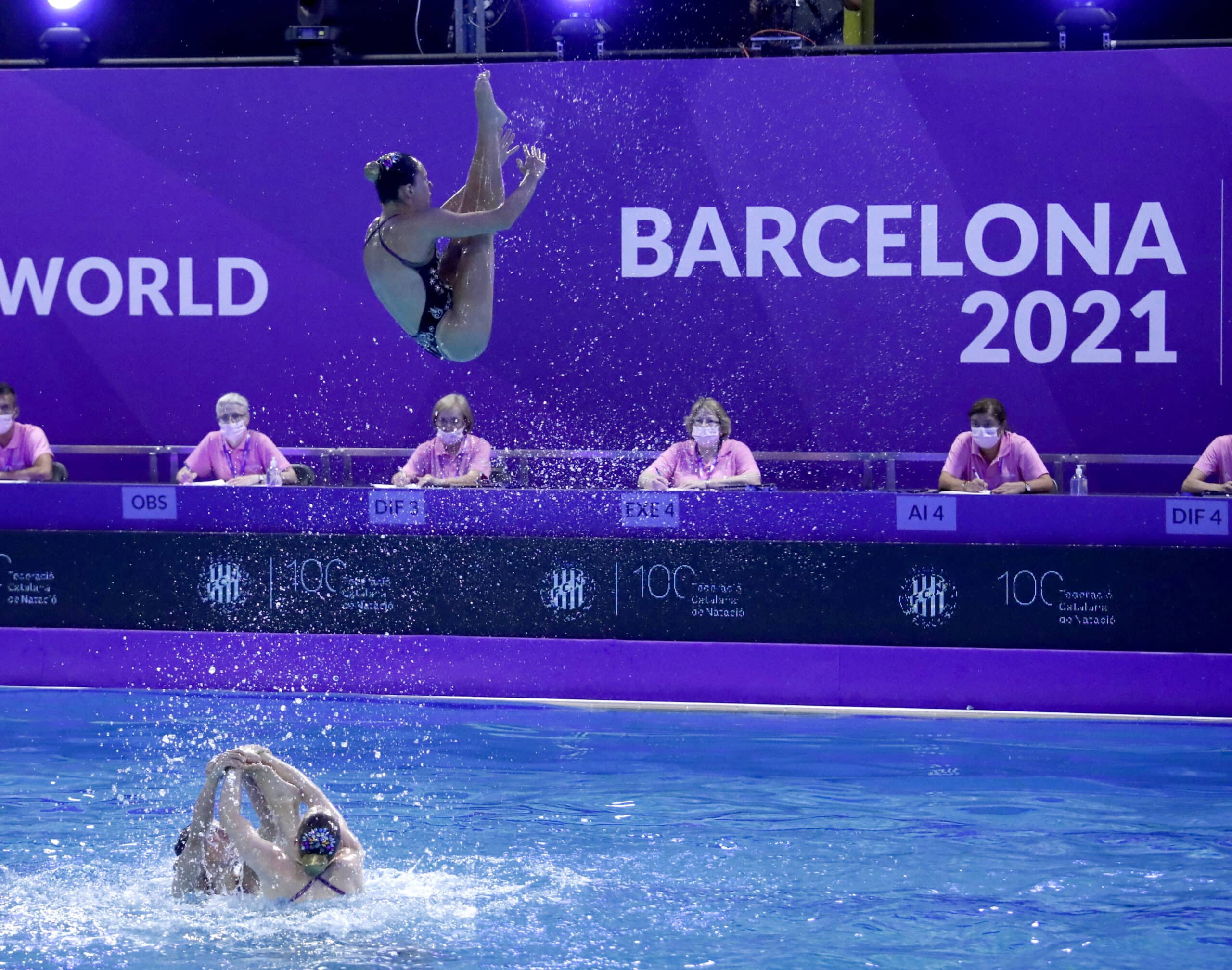 Preolímpic Barcelona 2021
