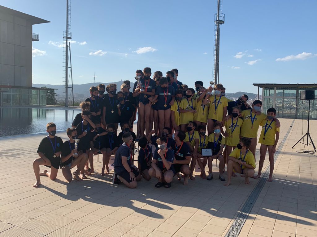 Campionat catalunya waterpolo