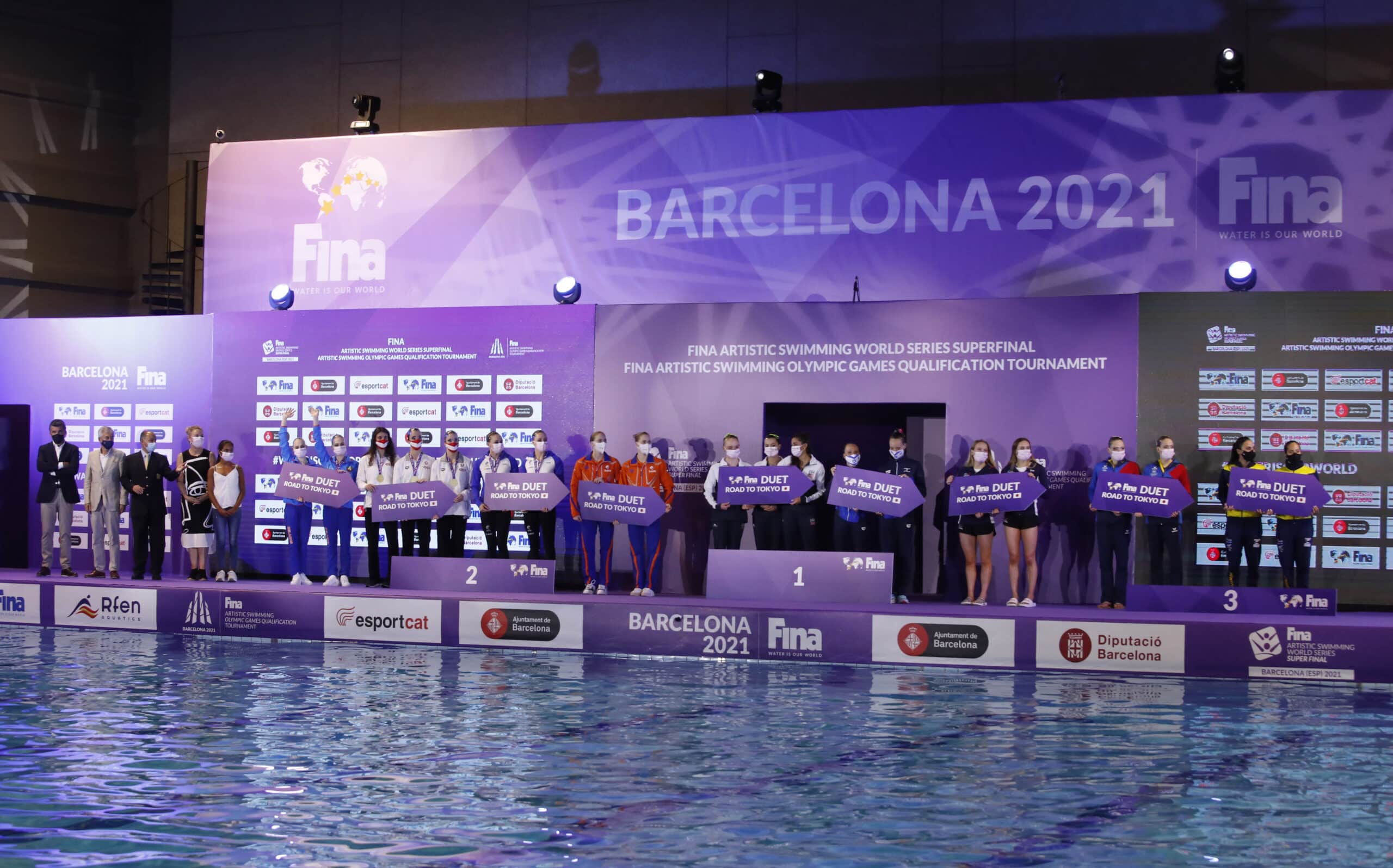 Preolímpic Barcelona 2021