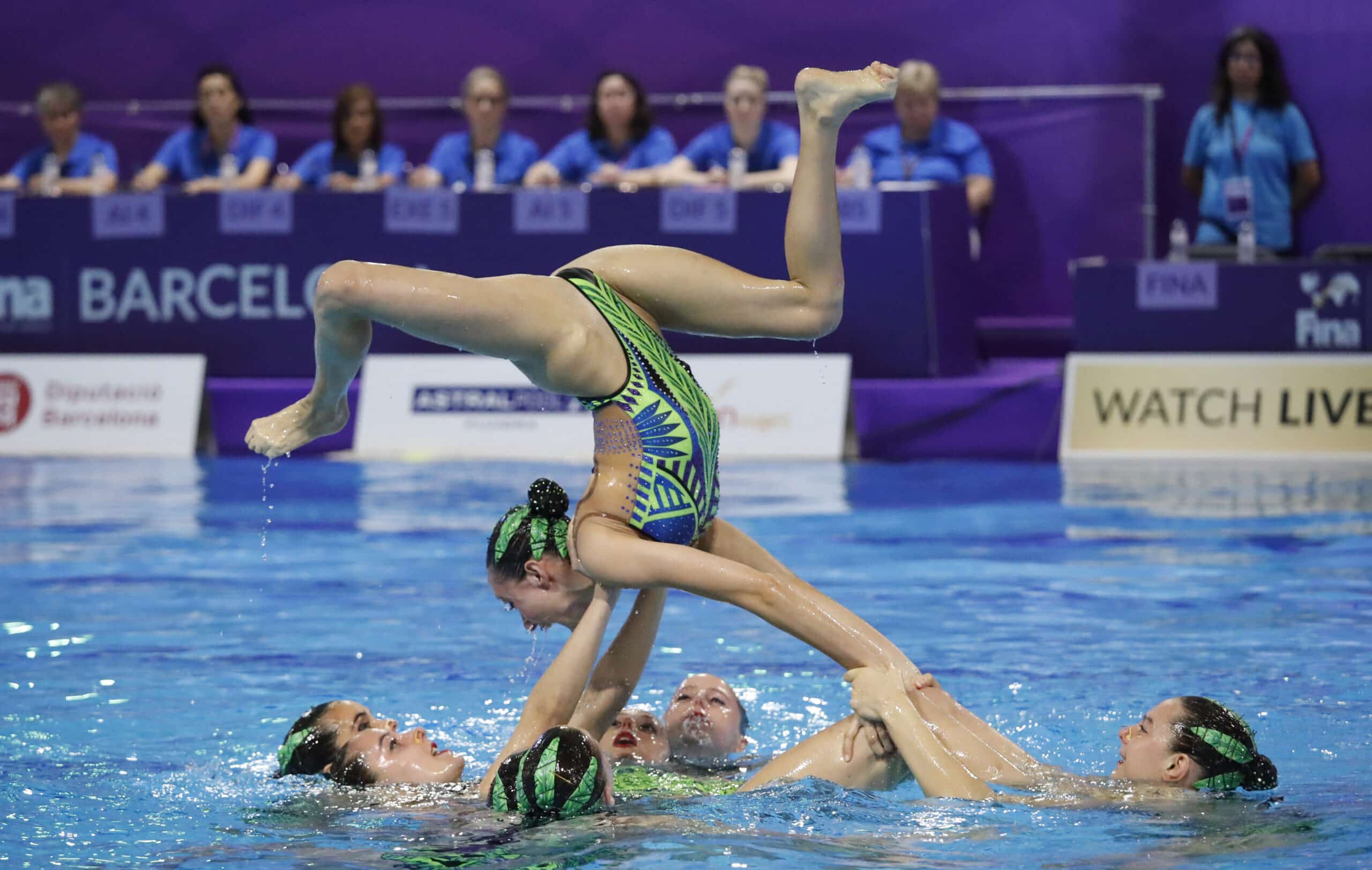 sincro bcn 2019