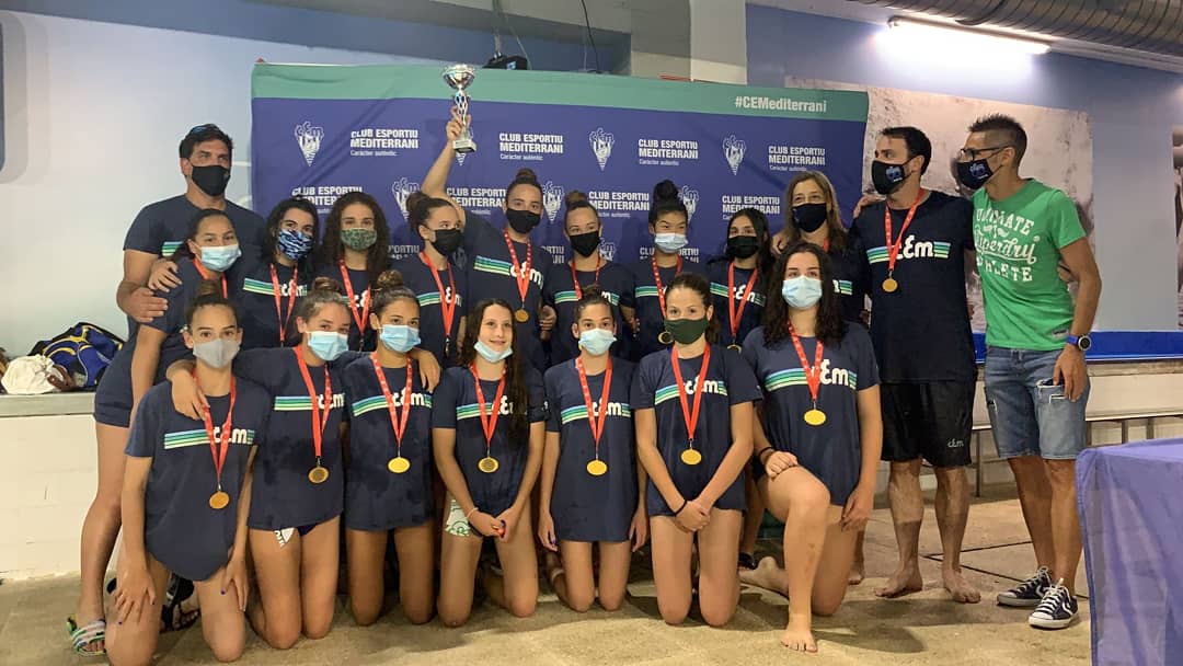 Ct catalunya waterpolo