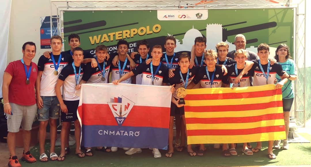 Mataró wp cadet esp