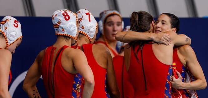 Sele fem waterpolo