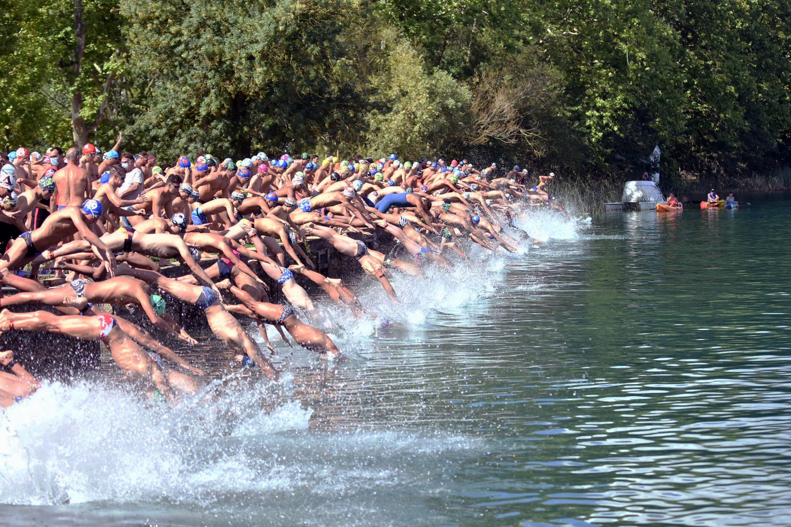 Travessia Banyoles