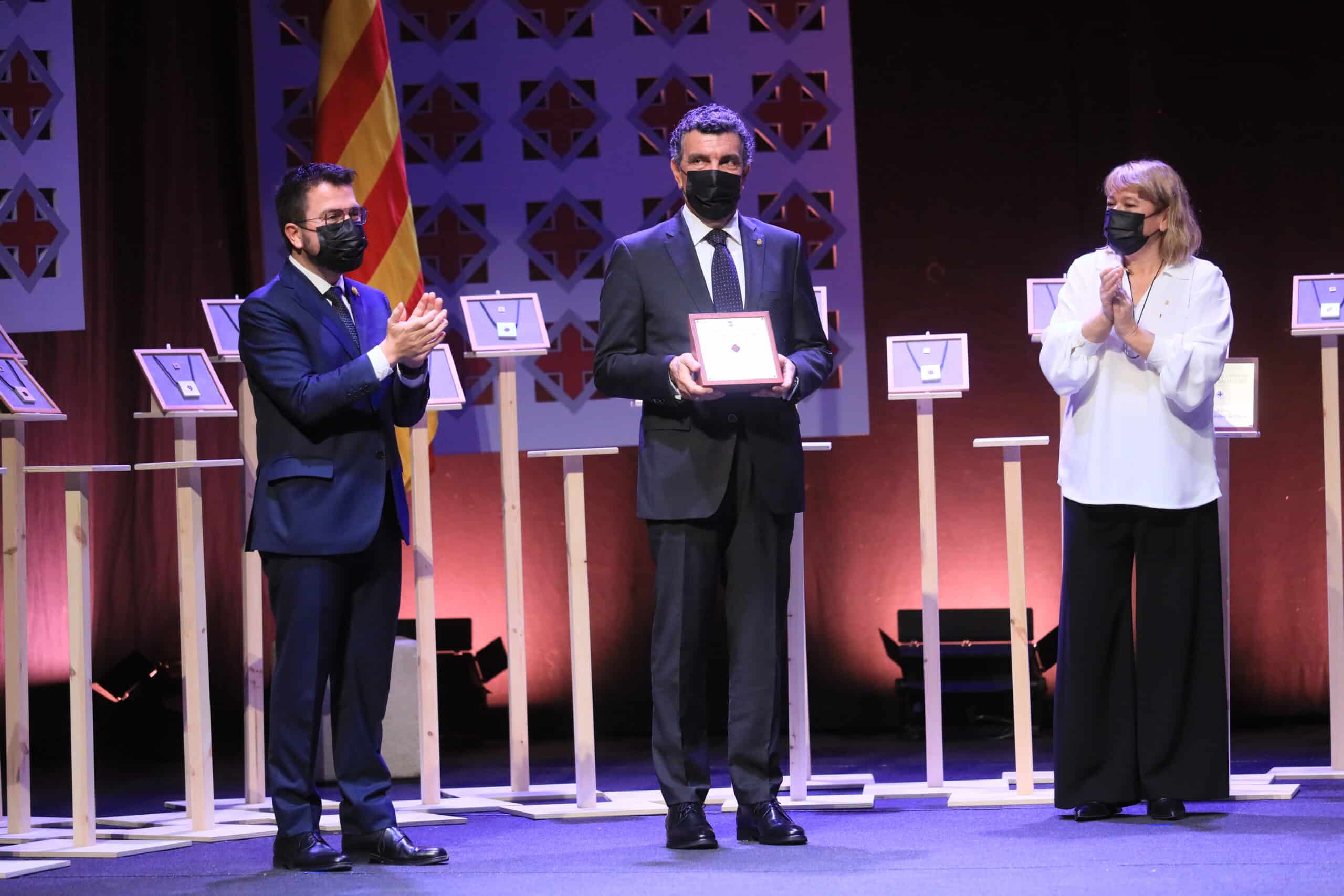 creu sant jordi 2021