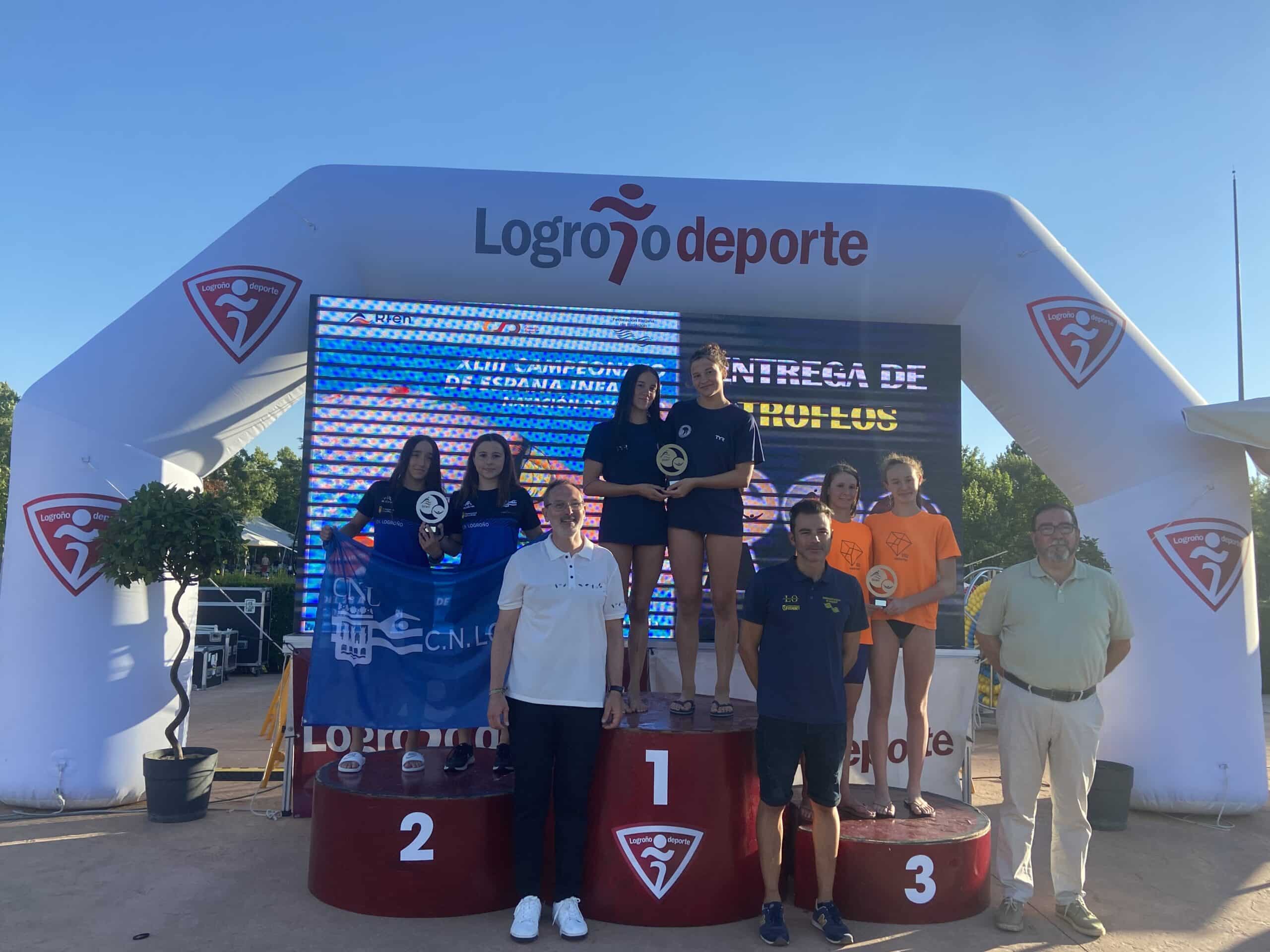 sabadell campionest infantil natació