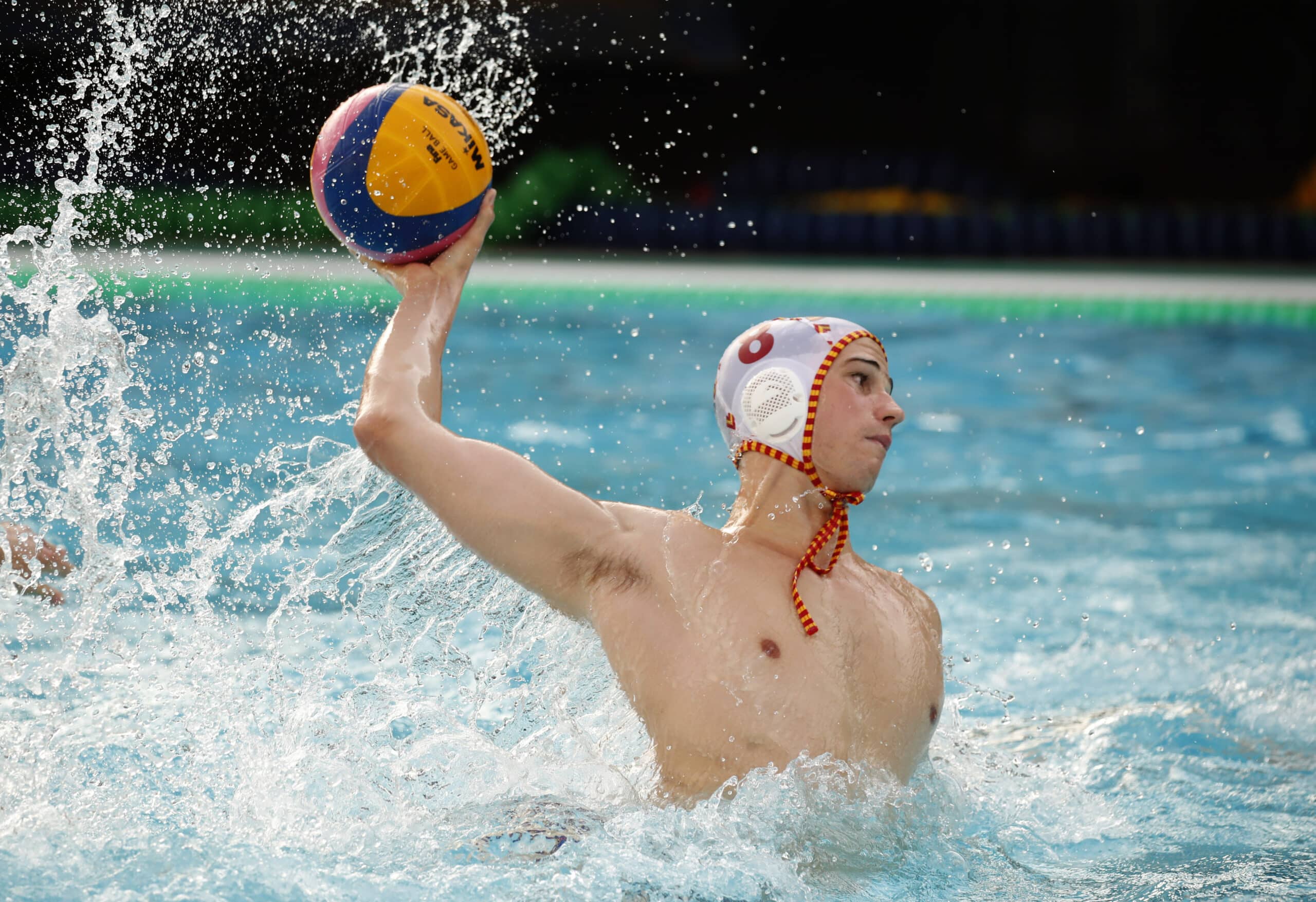 WATERPOLO SPLIT 22 – La selecció debuta amb victòria