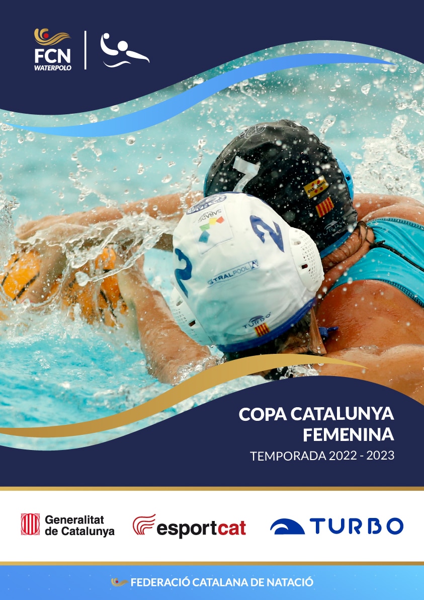 COPA CATALUNYA WP FEMENÍ 2022