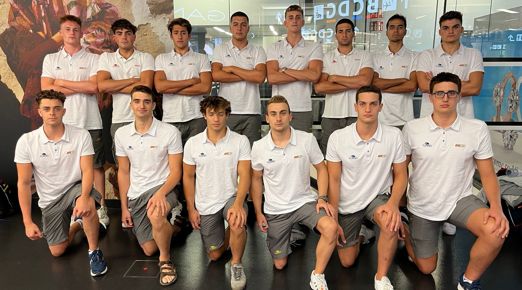 Europeu U19 Waterpolo