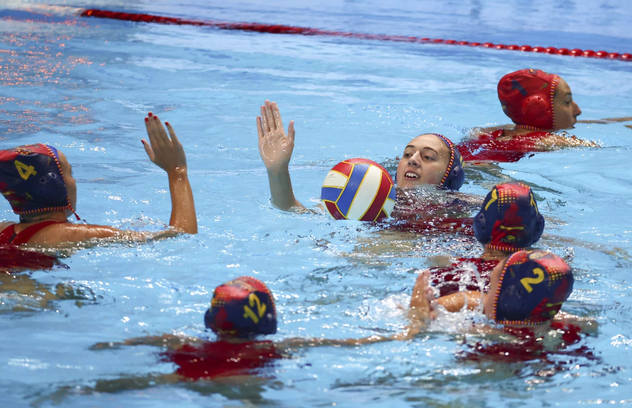 selecció wp fem