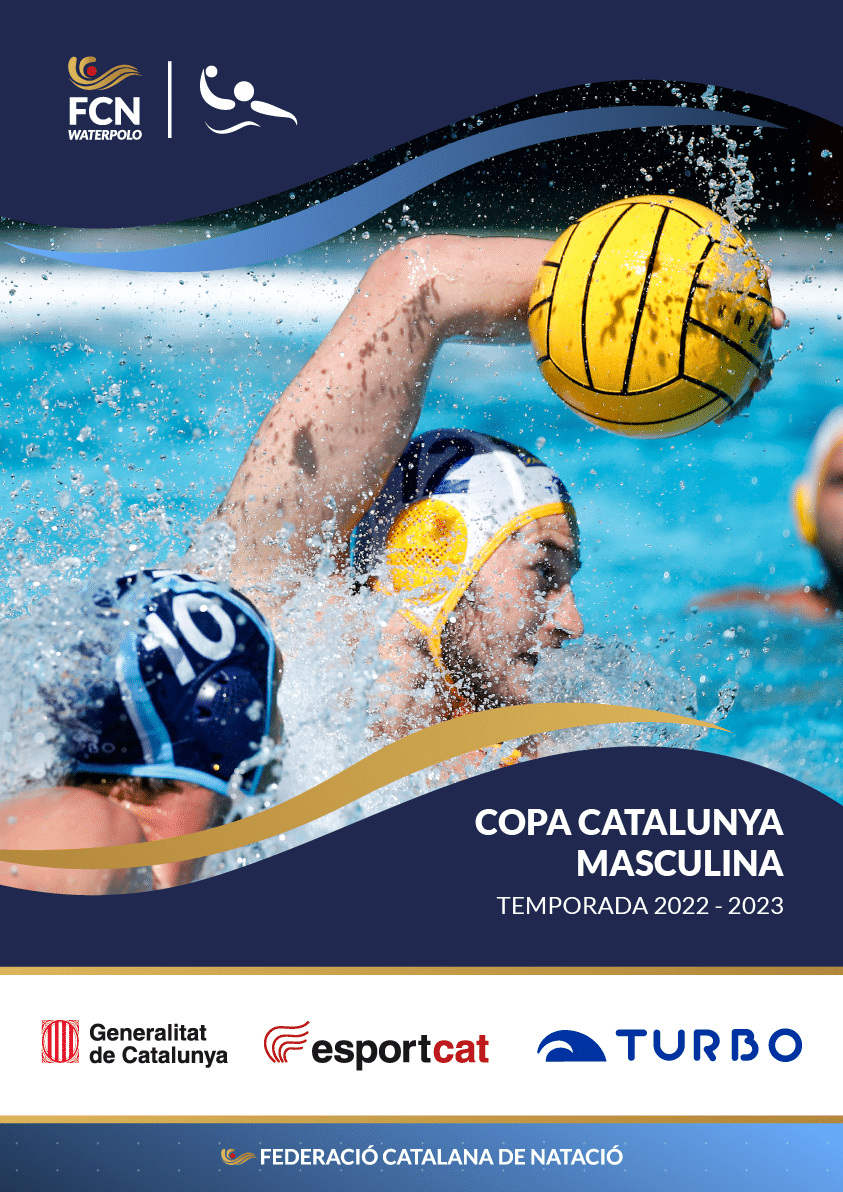 Copa Catalunya wp Masc. 2022