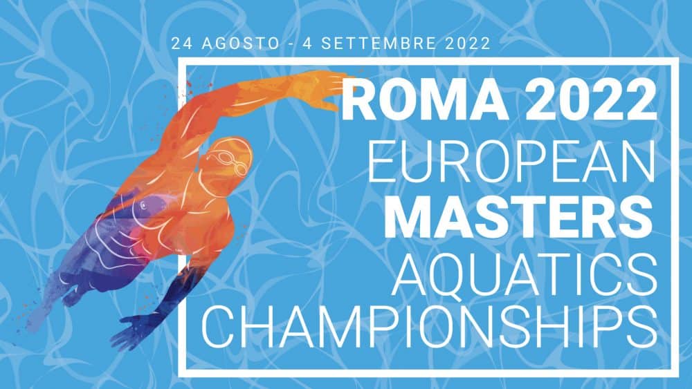 MÀSTERS EUROPEU ROMA 22 – 25 medalles catalanes al Campionat d’Europa de Roma