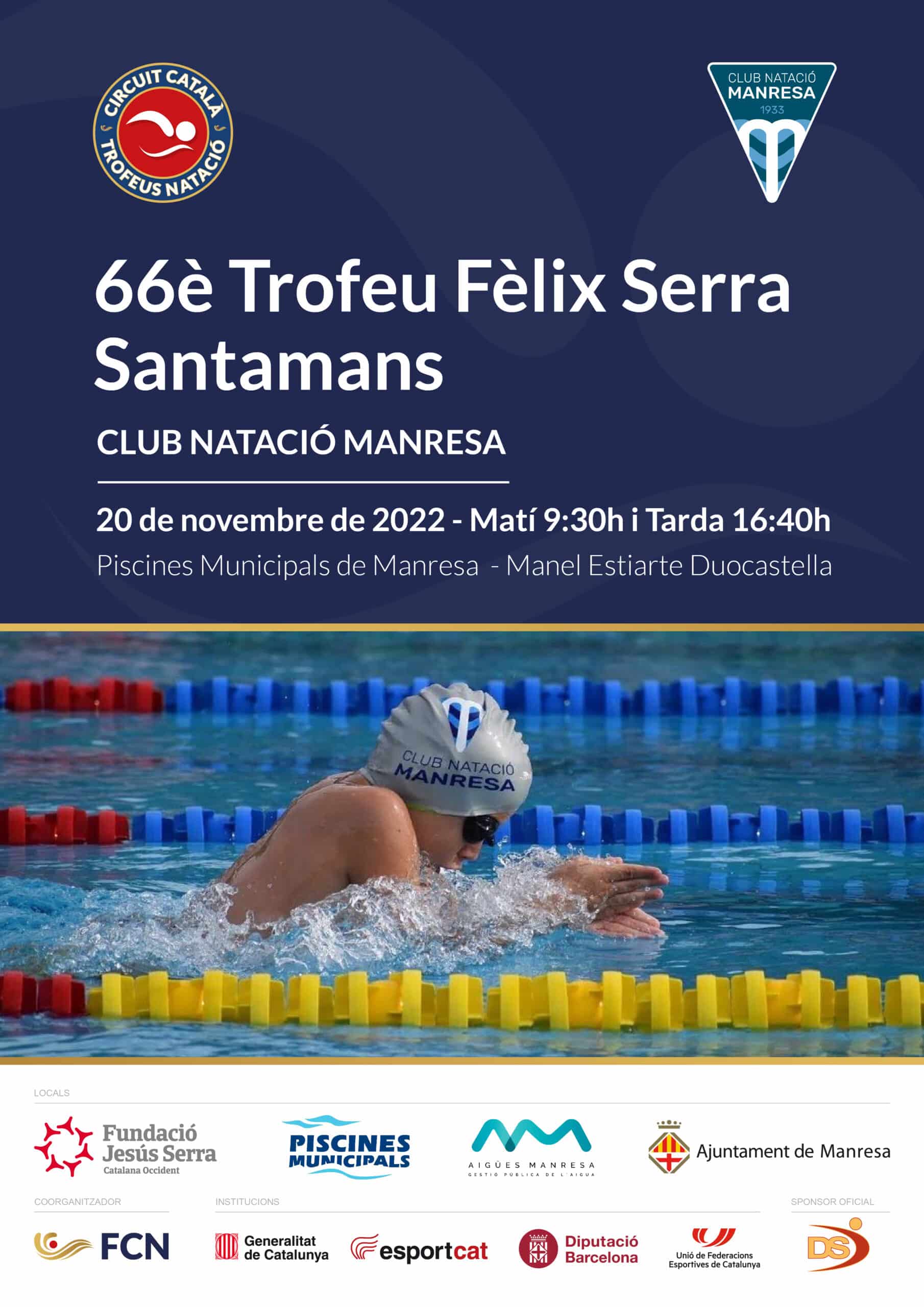 CCTN - Trofeu Fèlix Serra Santamans