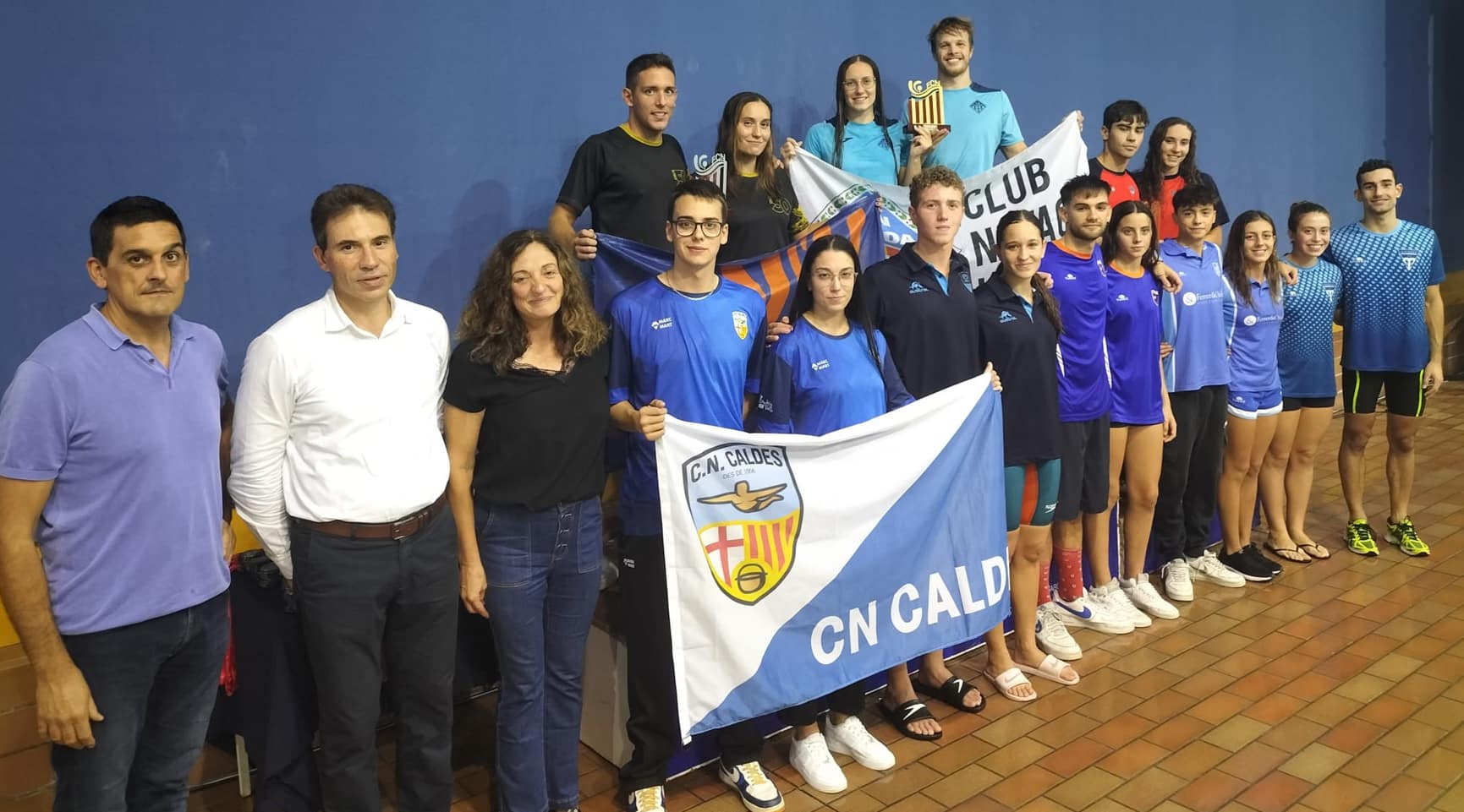 Campions 2a Divisió