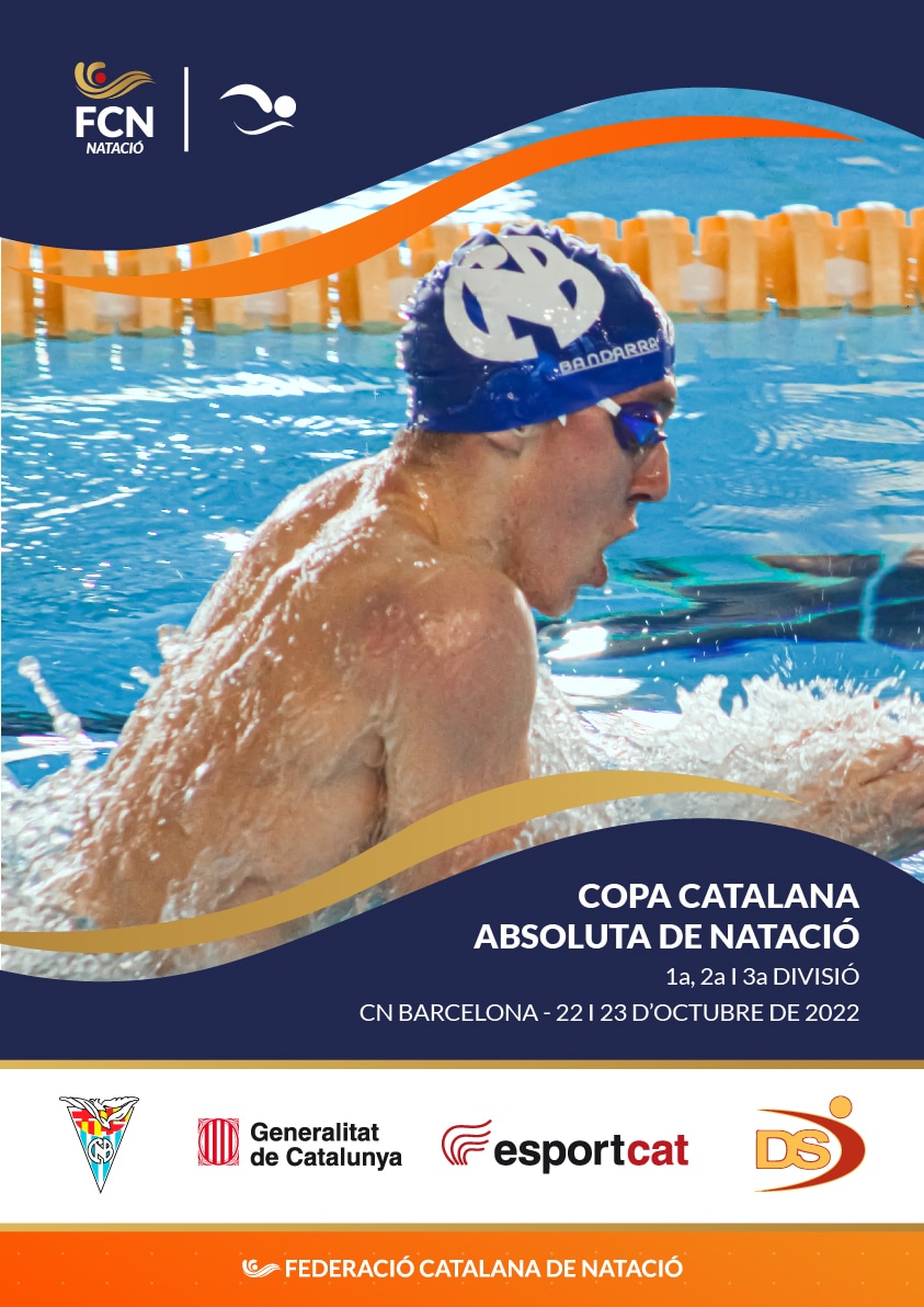 COPA CATALANA ABS. NAT. 1a-2a-3a DIV.