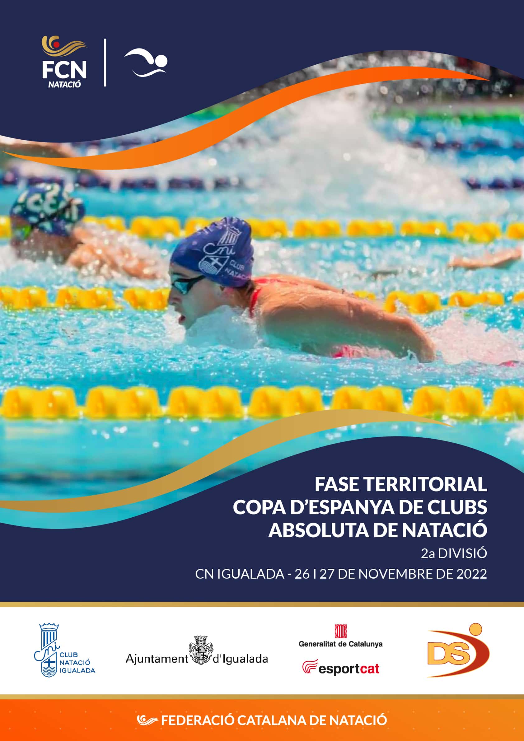 COPA ESP. CLUBS ABS. FASE TERRIT. 2a DIV.