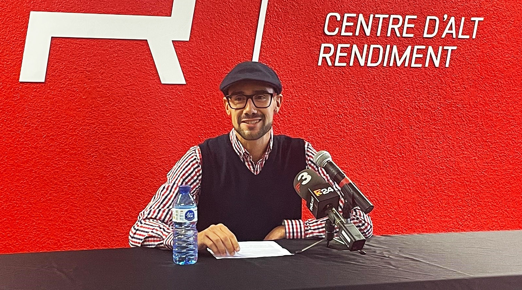 Retirada Pau Ribes