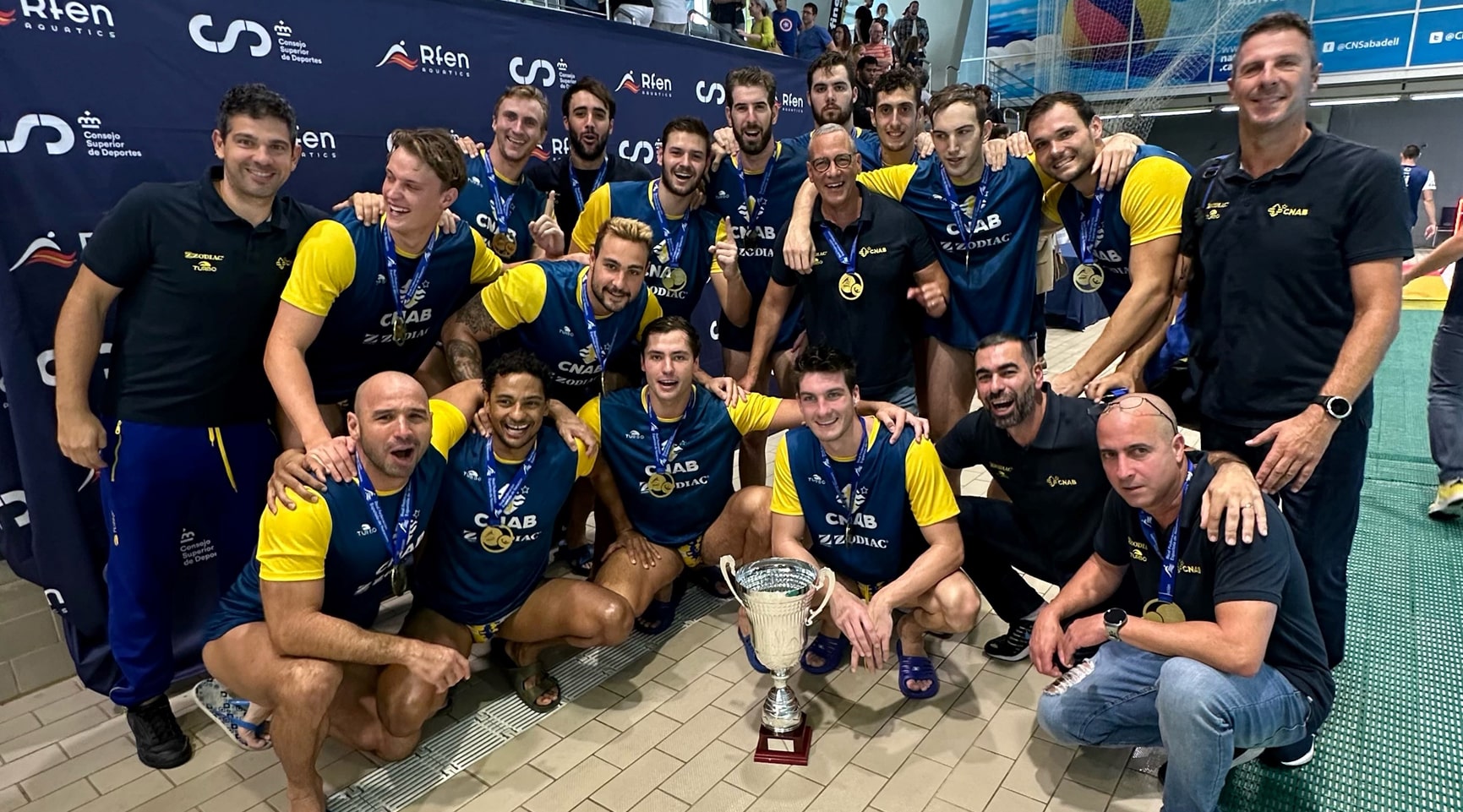 CNAB Supercampions 