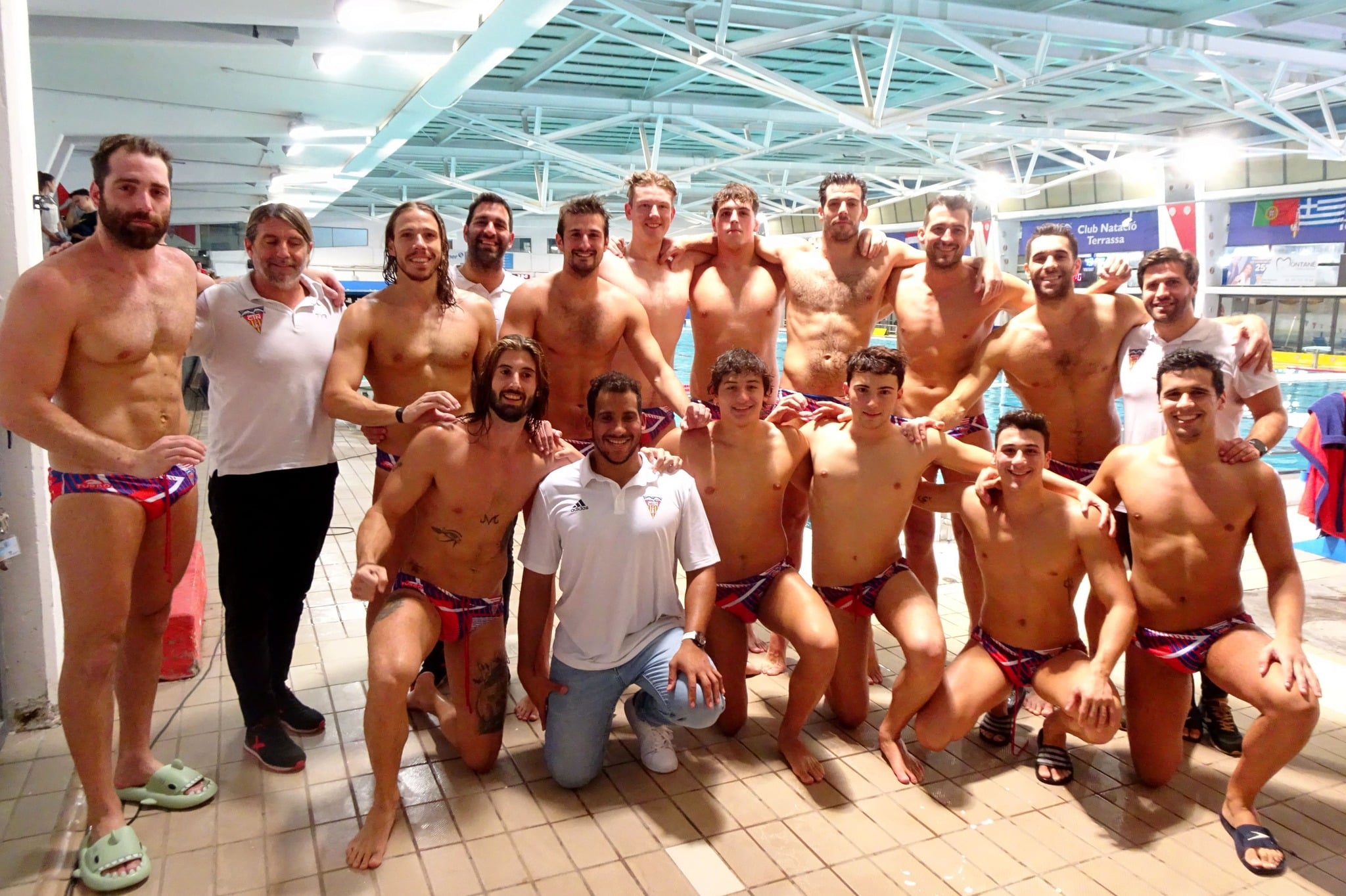 CN Terrassa classificat