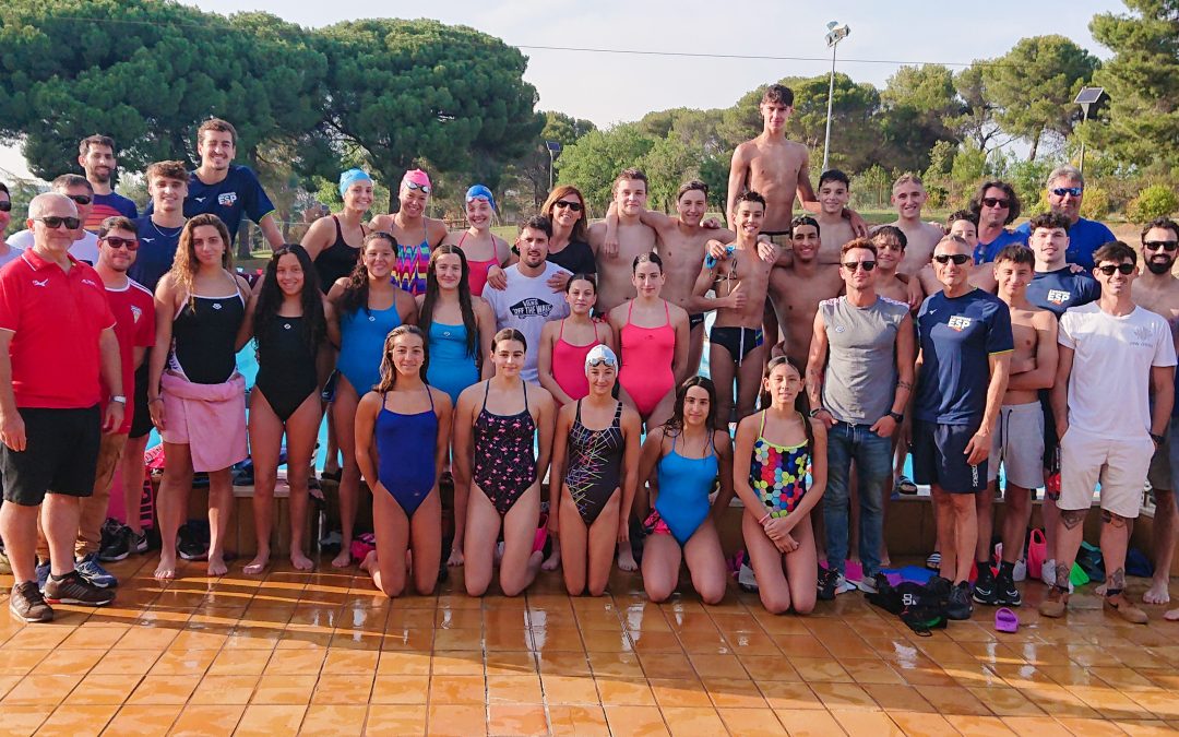 NATACIÓ – CLÍNIC DE TECNFICACIÓ RFEN-FCN